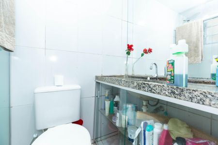 Apartamento à venda com 140m², 3 quartos e 2 vagasBanheiro da Suíte