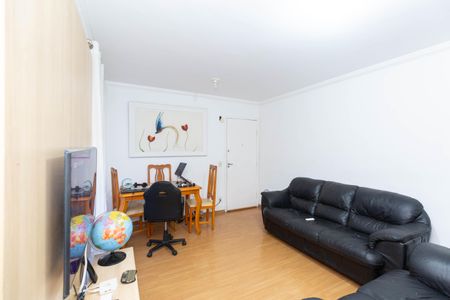 Apartamento à venda com 140m², 3 quartos e 2 vagasSala