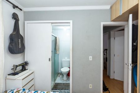 Apartamento à venda com 140m², 3 quartos e 2 vagasBanheiro da Suíte