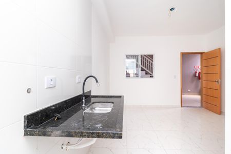Apartamento à venda com 32m², 1 quarto e sem vagaCozinha e Área de Serviço