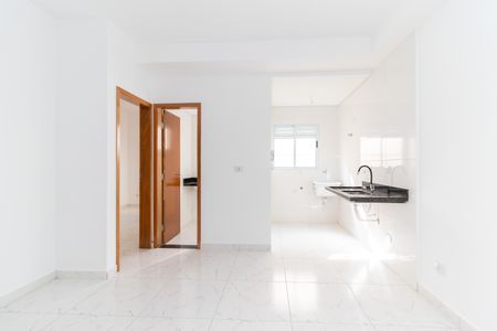 Apartamento à venda com 32m², 1 quarto e sem vagaSala