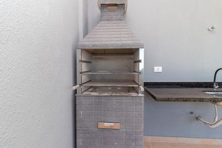 Apartamento à venda com 32m², 1 quarto e sem vagaÁrea comum - Churrasqueira