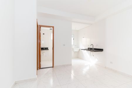 Apartamento à venda com 32m², 1 quarto e sem vagaSala