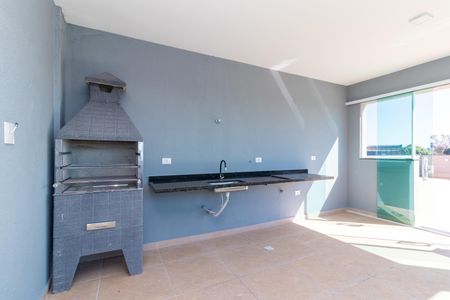 Apartamento à venda com 32m², 1 quarto e sem vagaÁrea comum - Churrasqueira