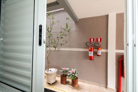 Apartamento à venda com 35m², 2 quartos e sem vaga Apartamento à venda com 35m², 2 quartos e sem vagaVista do Quarto 1