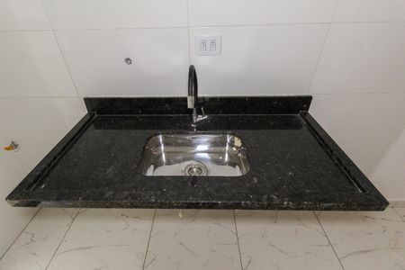 Apartamento à venda com 35m², 2 quartos e sem vaga Apartamento à venda com 35m², 2 quartos e sem vagaCozinha