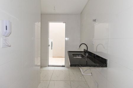 Apartamento à venda com 35m², 2 quartos e sem vaga Apartamento à venda com 35m², 2 quartos e sem vagaCozinha