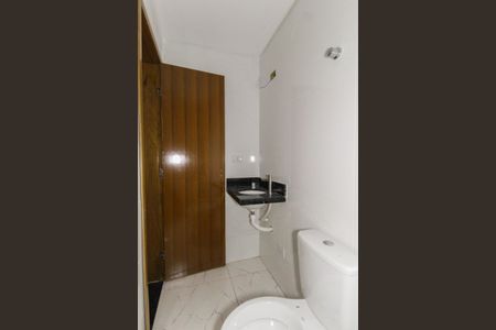 Apartamento à venda com 35m², 2 quartos e sem vaga Apartamento à venda com 35m², 2 quartos e sem vagaBanheiro