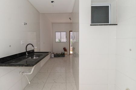Apartamento à venda com 35m², 2 quartos e sem vaga Apartamento à venda com 35m², 2 quartos e sem vagaCozinha