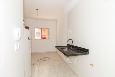 Apartamento à venda com 36m², 2 quartos e sem vagaSala/Cozinha