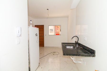 Apartamento à venda com 36m², 2 quartos e sem vagaSala/Cozinha