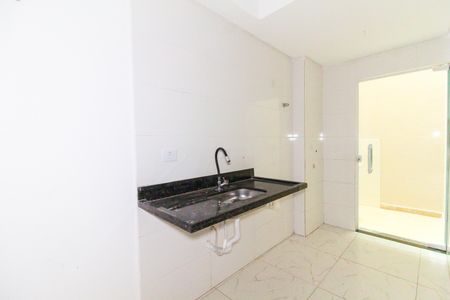 Apartamento à venda com 36m², 2 quartos e sem vagaSala/Cozinha