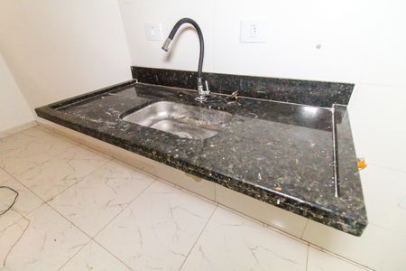 Apartamento à venda com 36m², 2 quartos e sem vagaSala/Cozinha