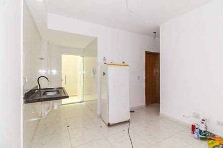 Apartamento à venda com 36m², 2 quartos e sem vagaSala/Cozinha