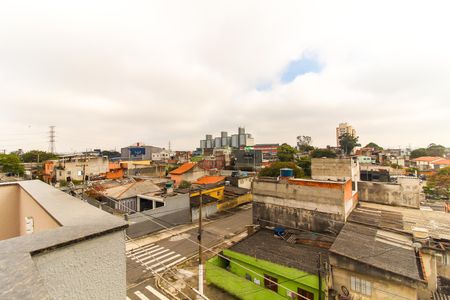 Apartamento à venda com 36m², 2 quartos e sem vagaVista do Terraço