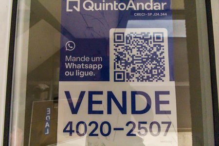 Apartamento à venda com 36m², 2 quartos e sem vagaPlaca