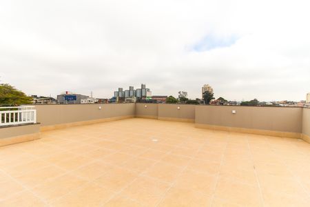 Apartamento à venda com 36m², 2 quartos e sem vagaTerraço