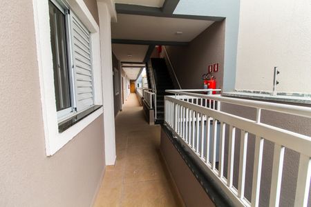 Apartamento à venda com 36m², 2 quartos e sem vagaÁrea externa
