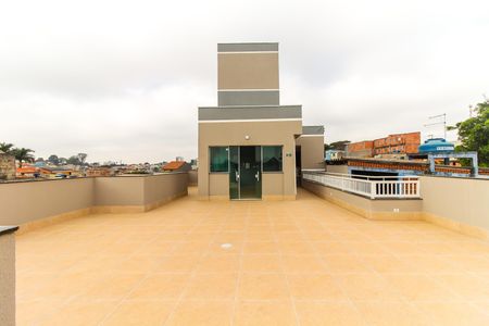 Apartamento à venda com 36m², 2 quartos e sem vagaTerraço