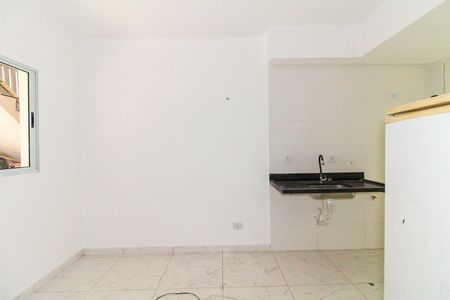 Apartamento à venda com 36m², 2 quartos e sem vagaSala/Cozinha