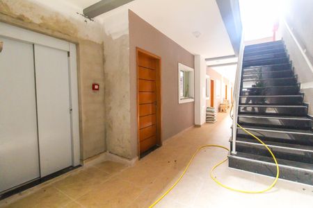 Apartamento à venda com 36m², 2 quartos e sem vagaÁrea externa