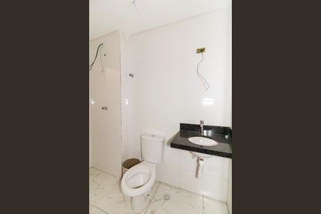 Apartamento à venda com 36m², 2 quartos e sem vagaBanheiro
