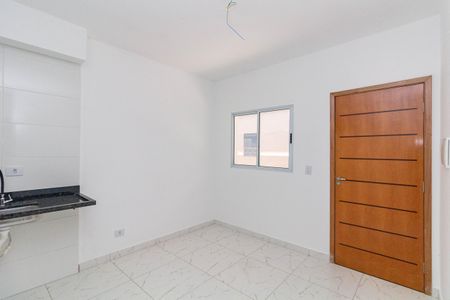 Apartamento à venda com 36m², 2 quartos e sem vagaSala/Cozinha