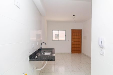 Apartamento à venda com 36m², 2 quartos e sem vagaSala/Cozinha