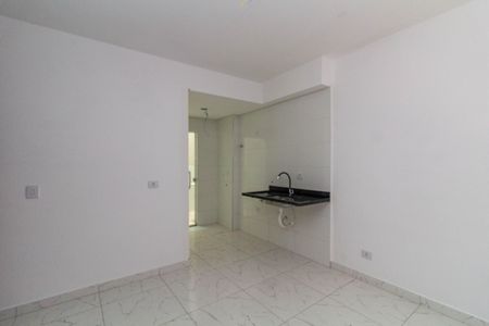 Apartamento à venda com 36m², 2 quartos e sem vagaSala/Cozinha