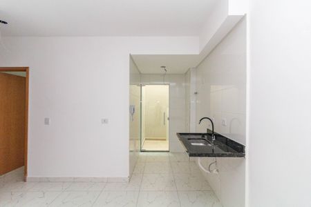 Apartamento à venda com 36m², 2 quartos e sem vagaSala/Cozinha