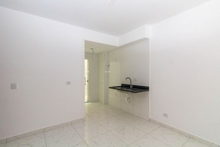 Apartamento à venda com 36m², 2 quartos e sem vagaSala/Cozinha