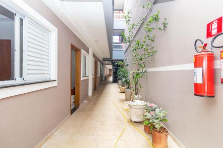 Apartamento à venda com 36m², 2 quartos e sem vagaÁrea comum