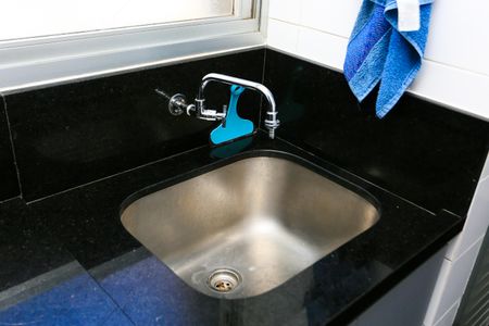 Apartamento à venda com 89m², 2 quartos e 2 vagas Apartamento à venda com 89m², 2 quartos e 2 vagasÁrea de Serviço