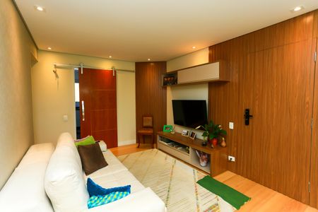 Apartamento à venda com 89m², 2 quartos e 2 vagas Apartamento à venda com 89m², 2 quartos e 2 vagasSala