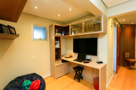 Apartamento à venda com 89m², 2 quartos e 2 vagas Apartamento à venda com 89m², 2 quartos e 2 vagasEscritório