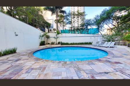 Apartamento à venda com 89m², 2 quartos e 2 vagas Apartamento à venda com 89m², 2 quartos e 2 vagasÁrea comum - Piscina