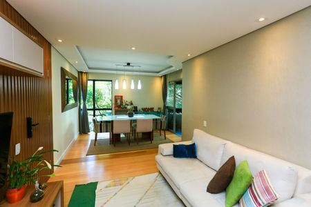 Apartamento à venda com 89m², 2 quartos e 2 vagas Apartamento à venda com 89m², 2 quartos e 2 vagasSala