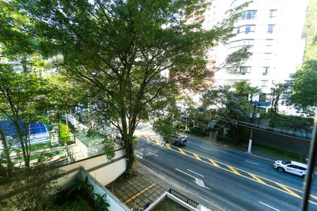 Apartamento à venda com 89m², 2 quartos e 2 vagas Apartamento à venda com 89m², 2 quartos e 2 vagasVaranda da Sala Vista