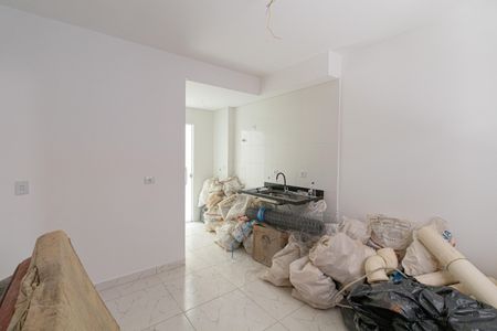Apartamento à venda com 36m², 2 quartos e sem vagaSala/Cozinha