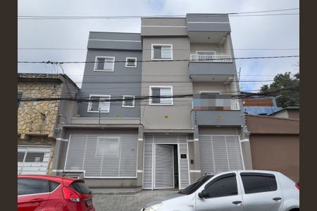 Apartamento à venda com 36m², 2 quartos e sem vagaFachada