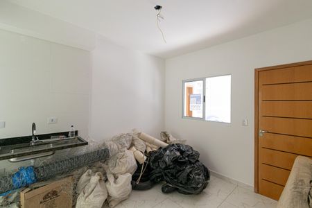 Apartamento à venda com 36m², 2 quartos e sem vagaSala/Cozinha