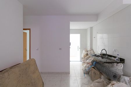 Apartamento à venda com 36m², 2 quartos e sem vagaSala/Cozinha