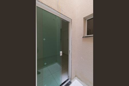 Apartamento à venda com 36m², 2 quartos e sem vagaVaranda Quarto 2