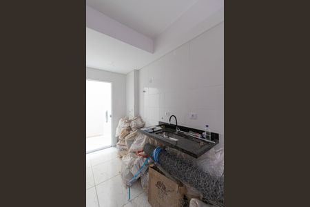Apartamento à venda com 36m², 2 quartos e sem vagaSala/Cozinha