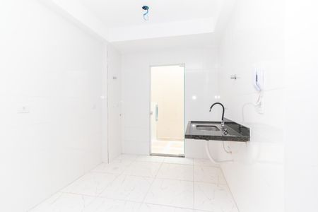 Apartamento à venda com 44m², 2 quartos e sem vaga Apartamento à venda com 44m², 2 quartos e sem vagaCozinha