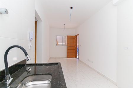 Apartamento à venda com 44m², 2 quartos e sem vaga Apartamento à venda com 44m², 2 quartos e sem vagaCozinha