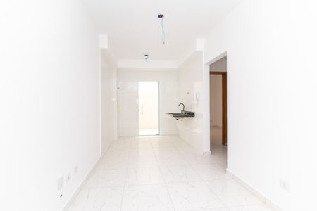 Apartamento à venda com 44m², 2 quartos e sem vaga Apartamento à venda com 44m², 2 quartos e sem vagaSala