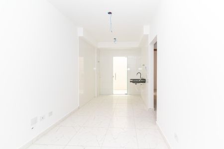 Apartamento à venda com 44m², 2 quartos e sem vaga Apartamento à venda com 44m², 2 quartos e sem vagaSala
