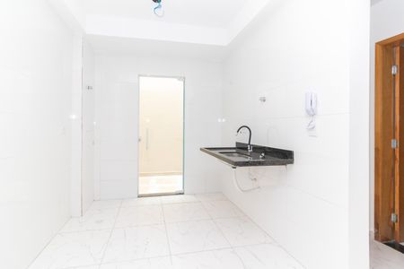 Apartamento à venda com 44m², 2 quartos e sem vaga Apartamento à venda com 44m², 2 quartos e sem vagaCozinha