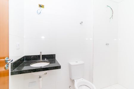 Apartamento à venda com 44m², 2 quartos e sem vaga Apartamento à venda com 44m², 2 quartos e sem vagaBanheiro